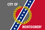 Montgomery City Flag