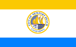 NewportBeach City Flag