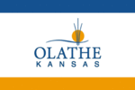 Olathe City Flag