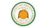 Orange City Flag