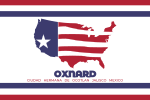 Oxnard City Flag