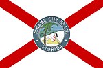 PanamaCityBeach City Flag