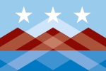 Peoria City Flag