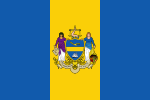 Philadelphia City Flag