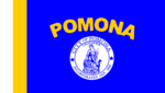 Pomona City Flag