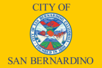 SanBernardino City Flag