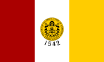 SanDiego City Flag