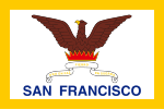 SanFrancisco City Flag