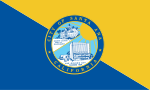 SantaAna City Flag