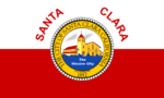 SantaClara City Flag