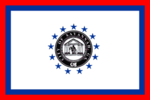 Savannah City Flag