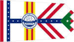 Tampa City Flag