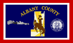 Albany County Flag
