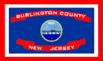 Burlington County Flag