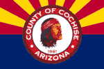 Cochise County Flag