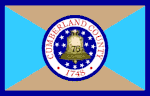 Cumberland County Flag