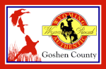 Goshen County Flag