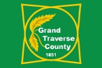 Grand Traverse County Flag