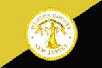 Hudson County Flag