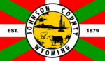 Johnson County Flag