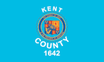 Kent County Flag
