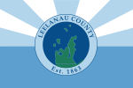 Leelanau County Flag
