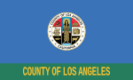 Los Angeles County Flag