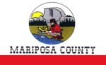 Mariposa County Flag