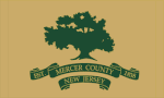 Mercer County Flag