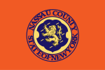 Nassau County Flag