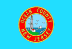 Ocean County Flag