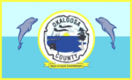 Okaloosa County Flag