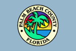 Palm Beach County Flag