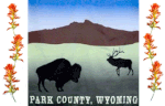 Park County Flag