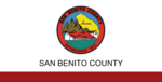 San Benito County Flag
