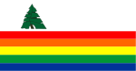 Santa Cruz County Flag