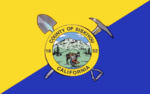 Siskiyou County Flag