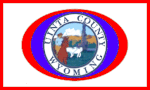 Uinta County Flag