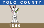 Yolo County Flag